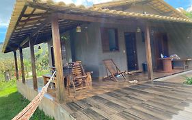 Casa da Seriema em Lapinha da Serra